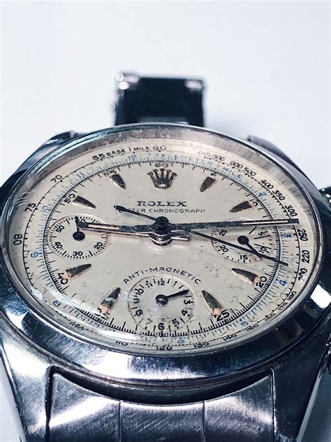 rolex 6234 oyster chronograph|bob's rolex 6234.